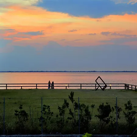 Διαμέρισμα Charming With Furnished Patio In Lignano *